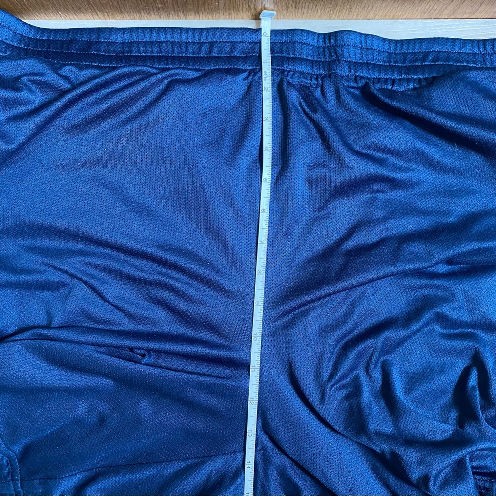 🔶 {4/$12} NIKE • Basketball Style Shorts - Picture 12 of 16